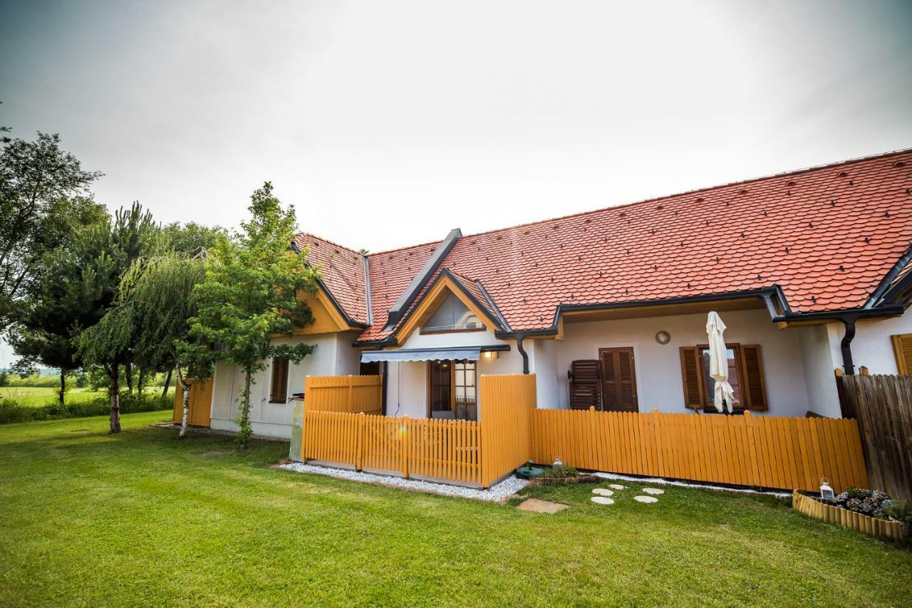 Golf Apartment With Spa Tickets Discount Moravske-Toplice Dış mekan fotoğraf