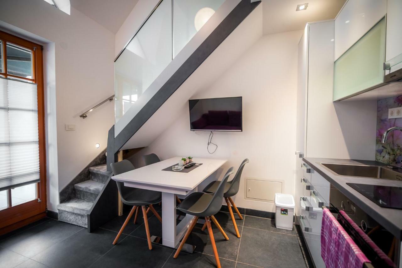 Golf Apartment With Spa Tickets Discount Moravske-Toplice Dış mekan fotoğraf