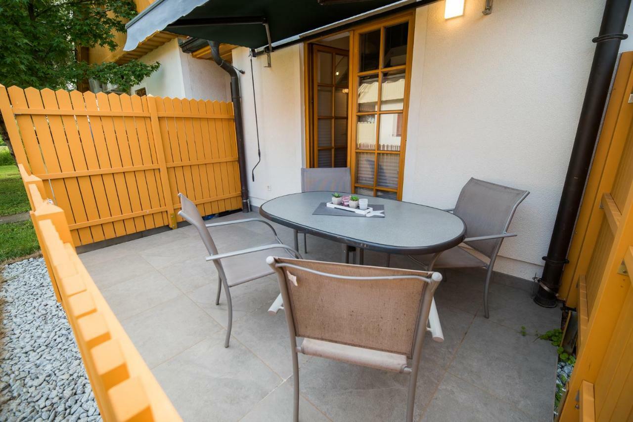 Golf Apartment With Spa Tickets Discount Moravske-Toplice Dış mekan fotoğraf