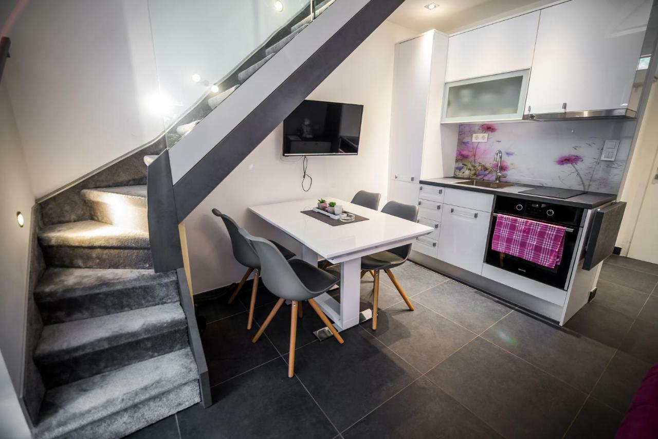 Golf Apartment With Spa Tickets Discount Moravske-Toplice Dış mekan fotoğraf