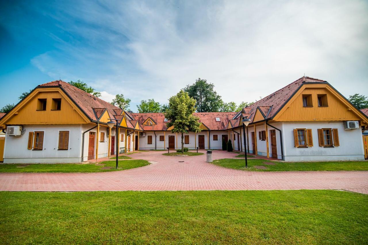 Golf Apartment With Spa Tickets Discount Moravske-Toplice Dış mekan fotoğraf