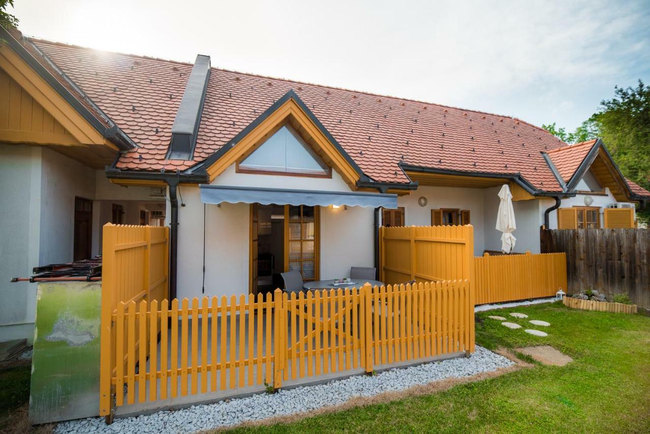 Golf Apartment With Spa Tickets Discount Moravske-Toplice Dış mekan fotoğraf