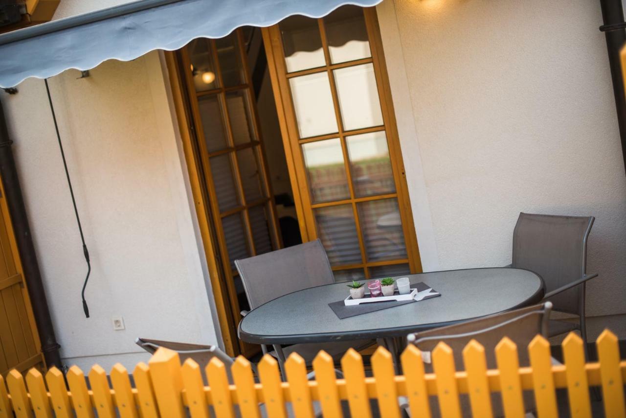 Golf Apartment With Spa Tickets Discount Moravske-Toplice Dış mekan fotoğraf