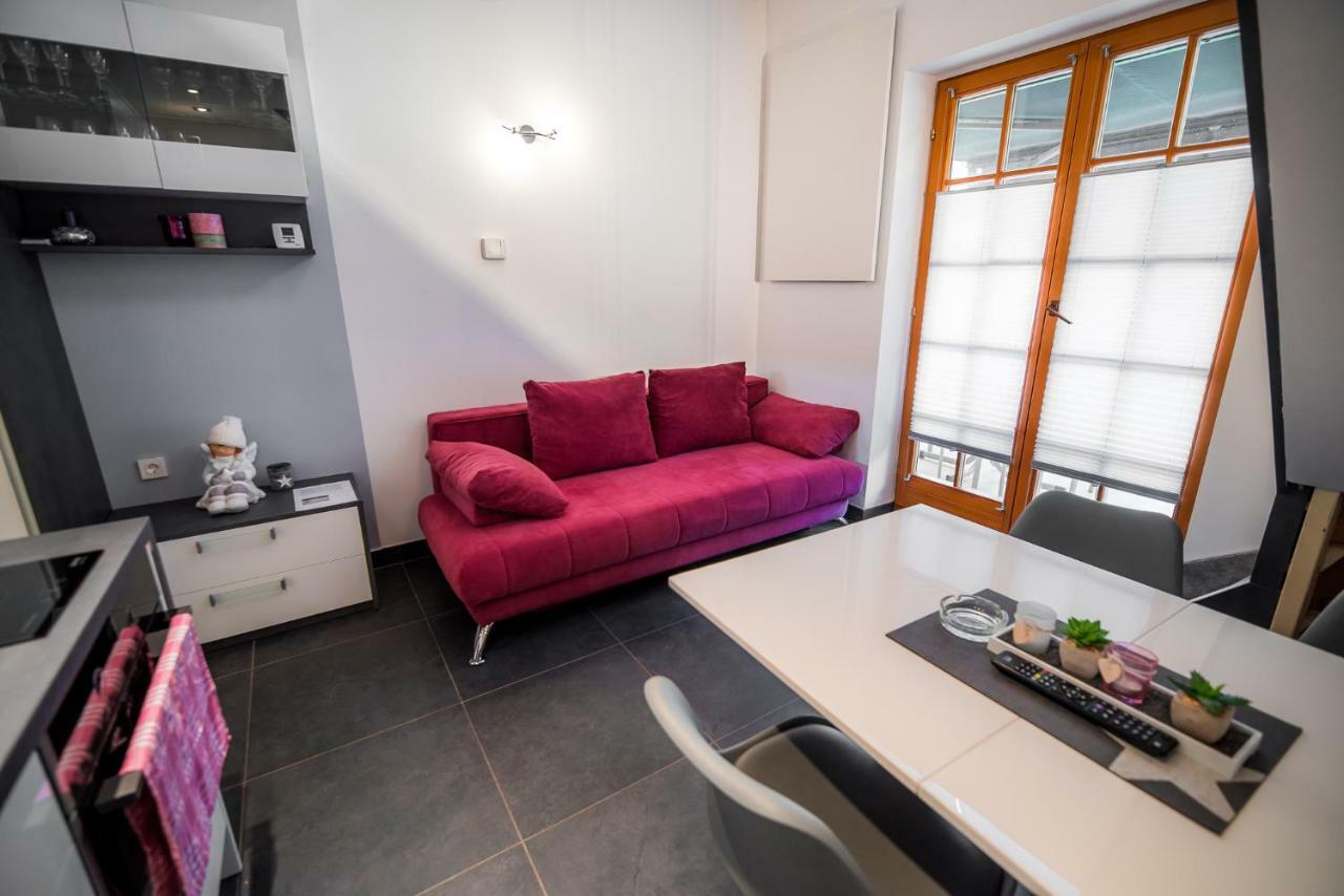 Golf Apartment With Spa Tickets Discount Moravske-Toplice Dış mekan fotoğraf